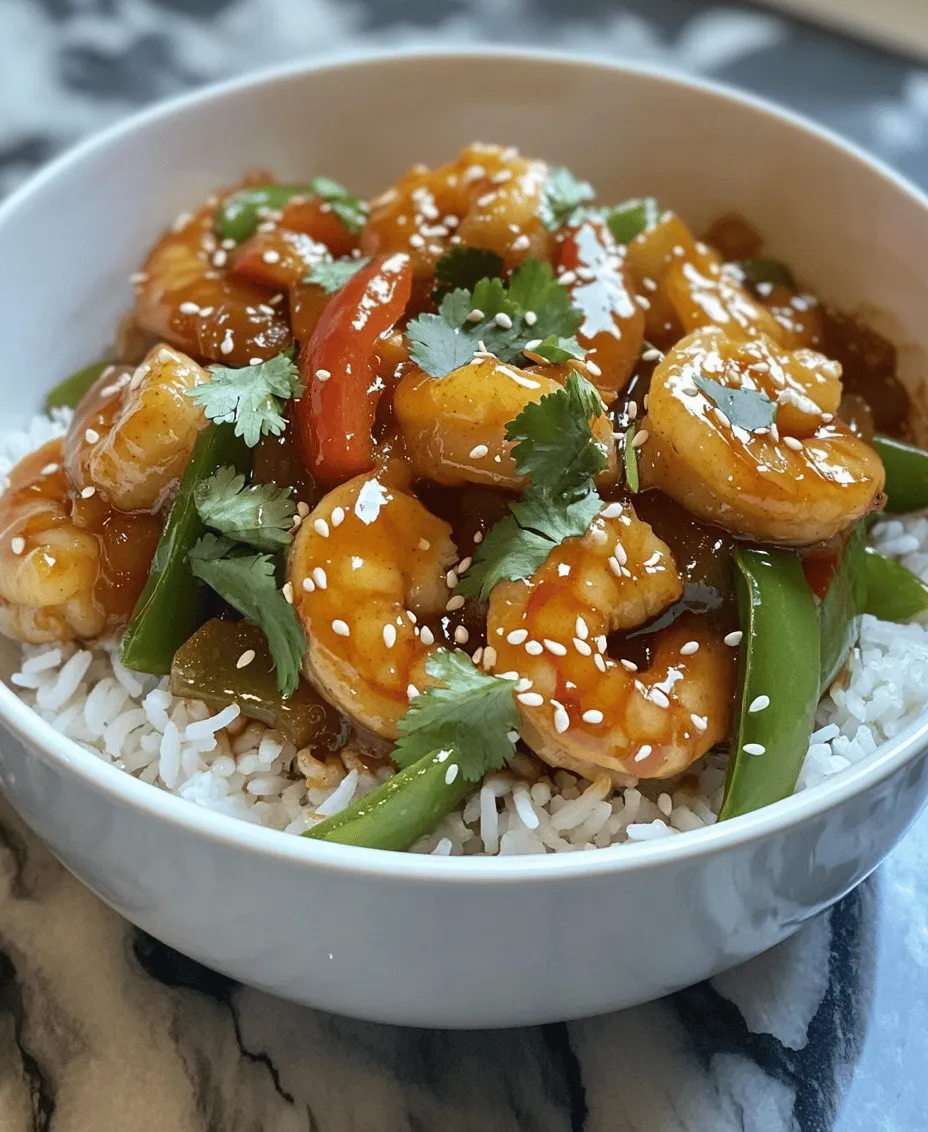 In the fast-paced world of today, finding a meal that is both quick to prepare and bursting with flavor can feel like a daunting task. Enter the Sweet and Savory Honey Garlic Shrimp, a delightful one-pot meal that not only satisfies the palate but also aligns perfectly with busy weeknight schedules. This recipe marries the natural sweetness of honey with the savory notes of garlic, creating a dish that is sure to become a family favorite.