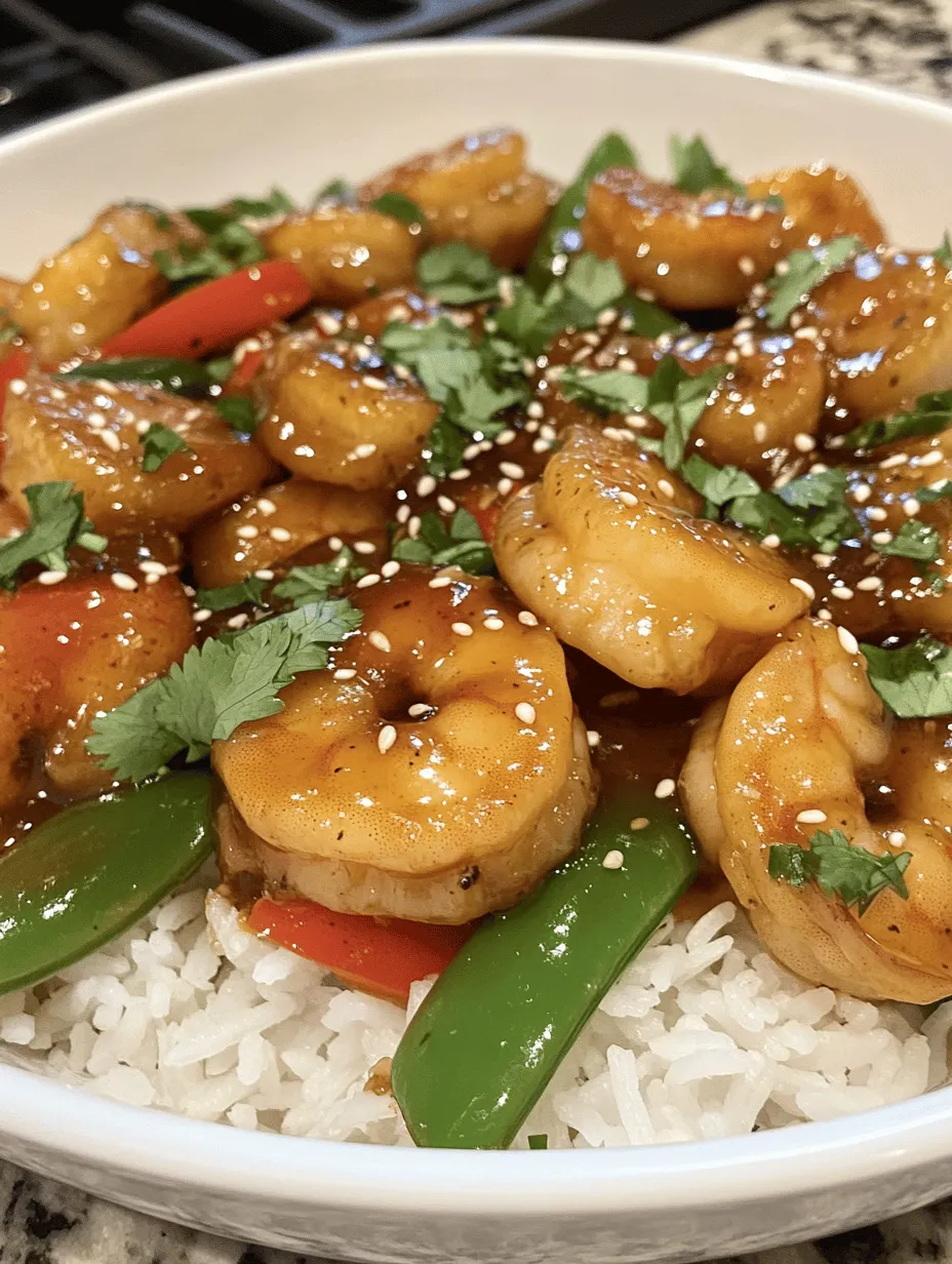In the fast-paced world of today, finding a meal that is both quick to prepare and bursting with flavor can feel like a daunting task. Enter the Sweet and Savory Honey Garlic Shrimp, a delightful one-pot meal that not only satisfies the palate but also aligns perfectly with busy weeknight schedules. This recipe marries the natural sweetness of honey with the savory notes of garlic, creating a dish that is sure to become a family favorite.