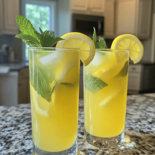 As the sun beats down and temperatures soar, there's nothing quite like a refreshing beverage to quench your thirst and lift your spirits. Enter the Zesty Citrus Fizz, a delightful lemonade recipe that combines the bright, invigorating flavors of fresh lemons with a fizzy twist that adds an extra layer of excitement to this classic drink. Whether you're hosting a summer barbecue, enjoying a picnic in the park, or simply relaxing on your patio, this zesty concoction is sure to become your go-to refreshment for hot days.