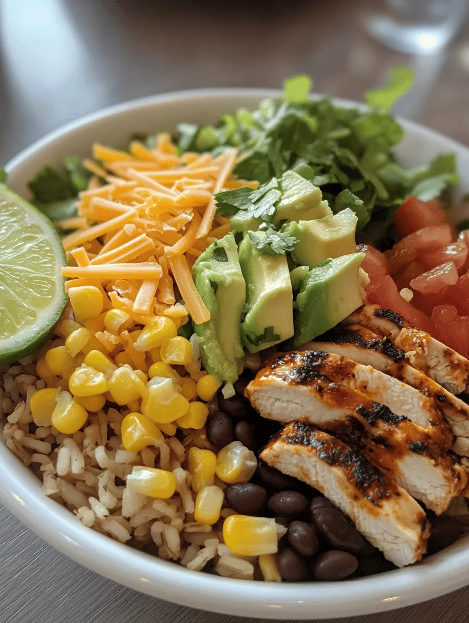 The Zesty Chipotle Burrito Bowl combines bold flavors and healthy ingredients into a delightful meal that is perfect for lunch or dinner. With its vibrant colors and fresh components, this dish is not only visually appealing but also packed with nutrients. In this article, we will explore the origins of burrito bowls, break down the recipe step-by-step, and highlight the nutritional benefits of each ingredient. Whether you are a seasoned chef or a culinary novice, this guide will help you create a satisfying burrito bowl that will leave your taste buds dancing.