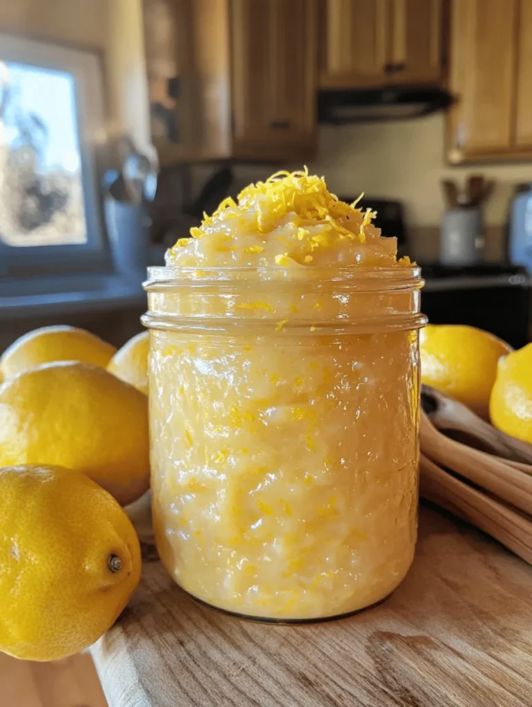 Lemon curd is a luscious and tangy spread that has delighted dessert enthusiasts for generations. It traces its origins back to the 19th century in England, where it was commonly enjoyed as a filling for pastries and cakes or simply spread on warm scones. The popularity of lemon curd has only grown over the years, making it a staple in many kitchens around the world. Its vibrant flavor and smooth texture make it a perfect addition to a variety of desserts, including tarts, cakes, and even ice cream.