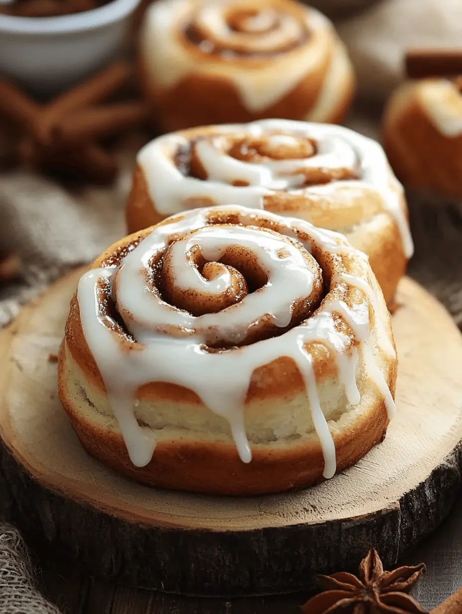 There's something undeniably magical about the smell of freshly baked cinnamon rolls wafting through your home. These delightful treats, characterized by their pillowy softness and decadent swirls of cinnamon and sugar, have a special place in the hearts—and stomachs—of many. Homemade cinnamon rolls are more than just a breakfast option; they are a celebration of comfort, warmth, and the joy of shared moments with family and friends. Imagine serving a warm, gooey roll drizzled with creamy icing to your loved ones, and watching their faces light up with delight. This is the essence of homemade cinnamon rolls.