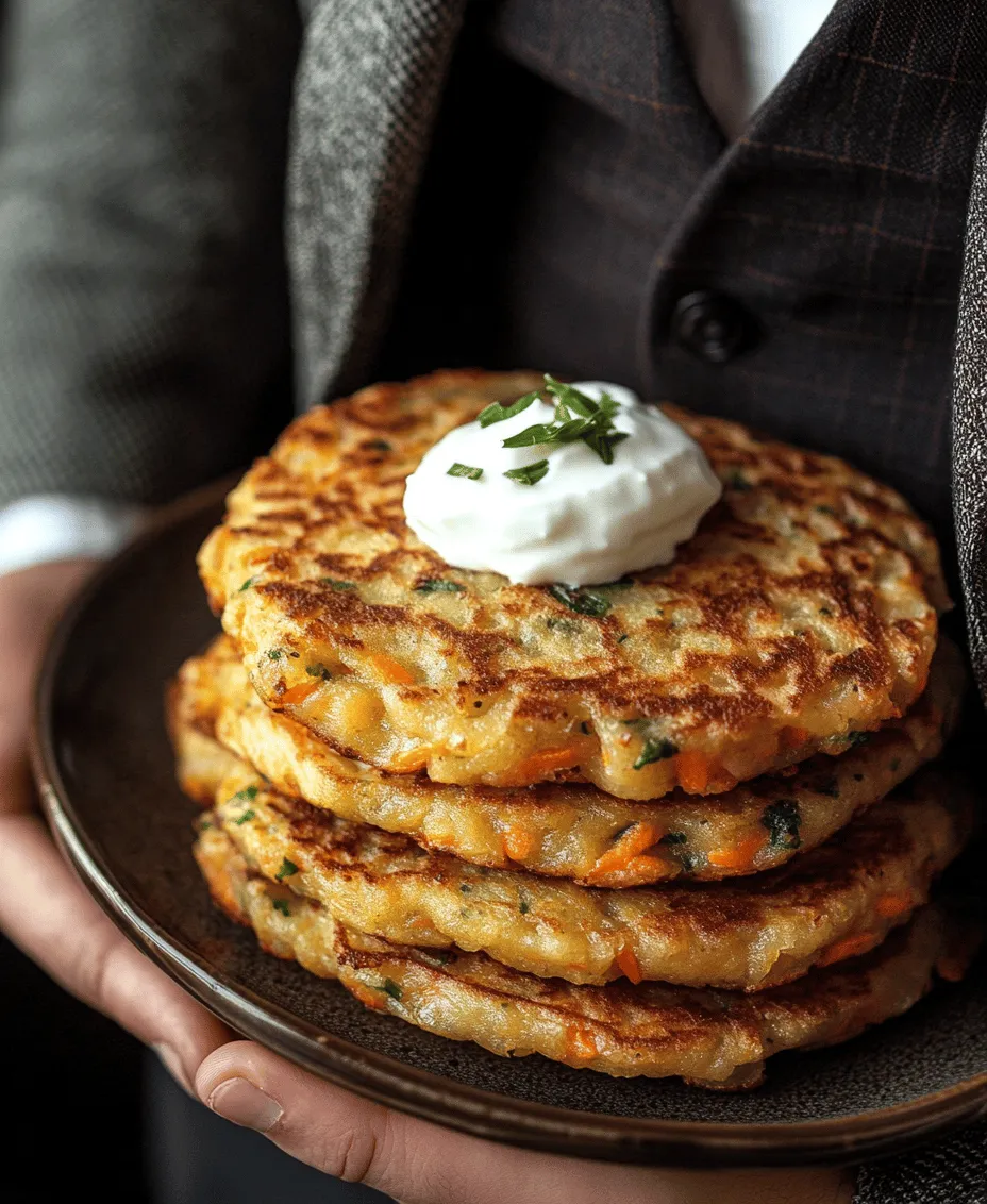 Potato pancakes, also known as latkes, are a cherished comfort food enjoyed across various cultures, from Jewish celebrations to hearty family dinners. Their crispy exterior combined with a soft, flavorful interior makes them a popular choice for any meal of the day. However, traditional recipes often lean heavily on frying, leading to a dish that can be high in calories and less nutritious. In recent years, the concept of healthy cooking has gained momentum, emphasizing the use of fresh, wholesome ingredients to create satisfying meals without compromising on flavor or texture.