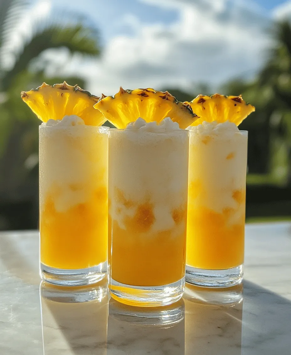 In the vibrant world of culinary creativity, non-alcoholic beverages have carved a niche that resonates with the growing desire for refreshing, flavorful, and inclusive drink options. Whether you're hosting a summer barbecue, enjoying a cozy afternoon at home, or simply looking to revitalize your hydration habits, non-alcoholic drinks offer an array of choices that cater to your taste buds without the effects of alcohol. This article presents a delightful collection of 20 refreshing non-alcoholic drink recipes, with a focus on the Tropical Paradise drink, which captures the essence of summer in a glass.