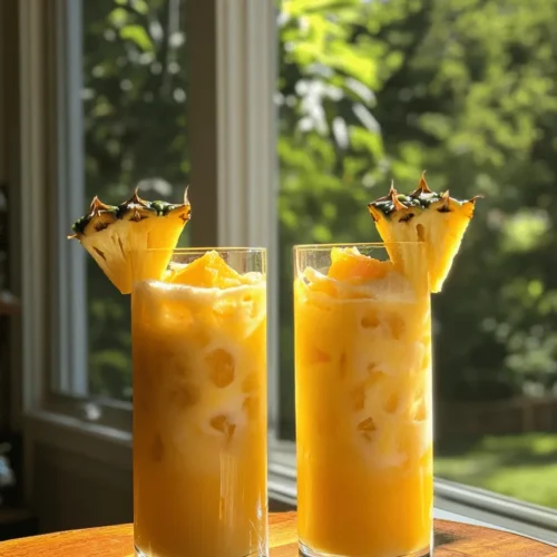 In the vibrant world of culinary creativity, non-alcoholic beverages have carved a niche that resonates with the growing desire for refreshing, flavorful, and inclusive drink options. Whether you're hosting a summer barbecue, enjoying a cozy afternoon at home, or simply looking to revitalize your hydration habits, non-alcoholic drinks offer an array of choices that cater to your taste buds without the effects of alcohol. This article presents a delightful collection of 20 refreshing non-alcoholic drink recipes, with a focus on the Tropical Paradise drink, which captures the essence of summer in a glass.