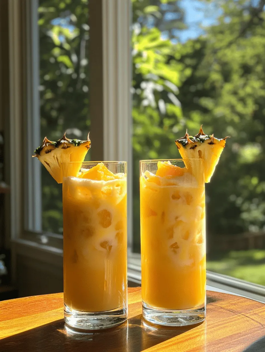 In the vibrant world of culinary creativity, non-alcoholic beverages have carved a niche that resonates with the growing desire for refreshing, flavorful, and inclusive drink options. Whether you're hosting a summer barbecue, enjoying a cozy afternoon at home, or simply looking to revitalize your hydration habits, non-alcoholic drinks offer an array of choices that cater to your taste buds without the effects of alcohol. This article presents a delightful collection of 20 refreshing non-alcoholic drink recipes, with a focus on the Tropical Paradise drink, which captures the essence of summer in a glass.