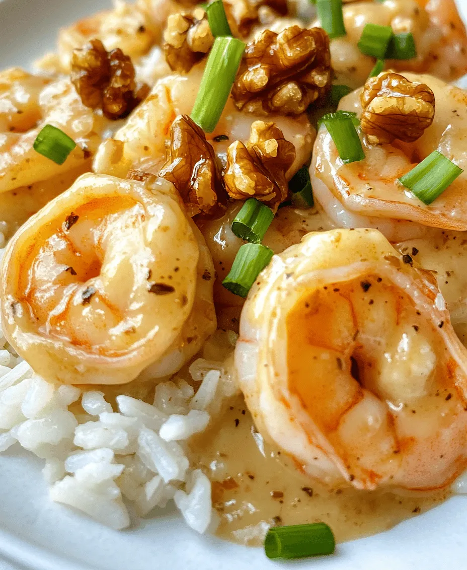 Honey Walnut Shrimp is a beloved dish that has gained immense popularity in Chinese cuisine, especially within the realm of Chinese-American dining. This dish beautifully marries the delicate sweetness of honey with the crunch of walnuts and the tender succulence of shrimp, creating a flavor profile that is both intriguing and satisfying. Often served as a main course or at special occasions, Honey Walnut Shrimp appeals to a wide range of palates, making it a favorite among diners of all ages.