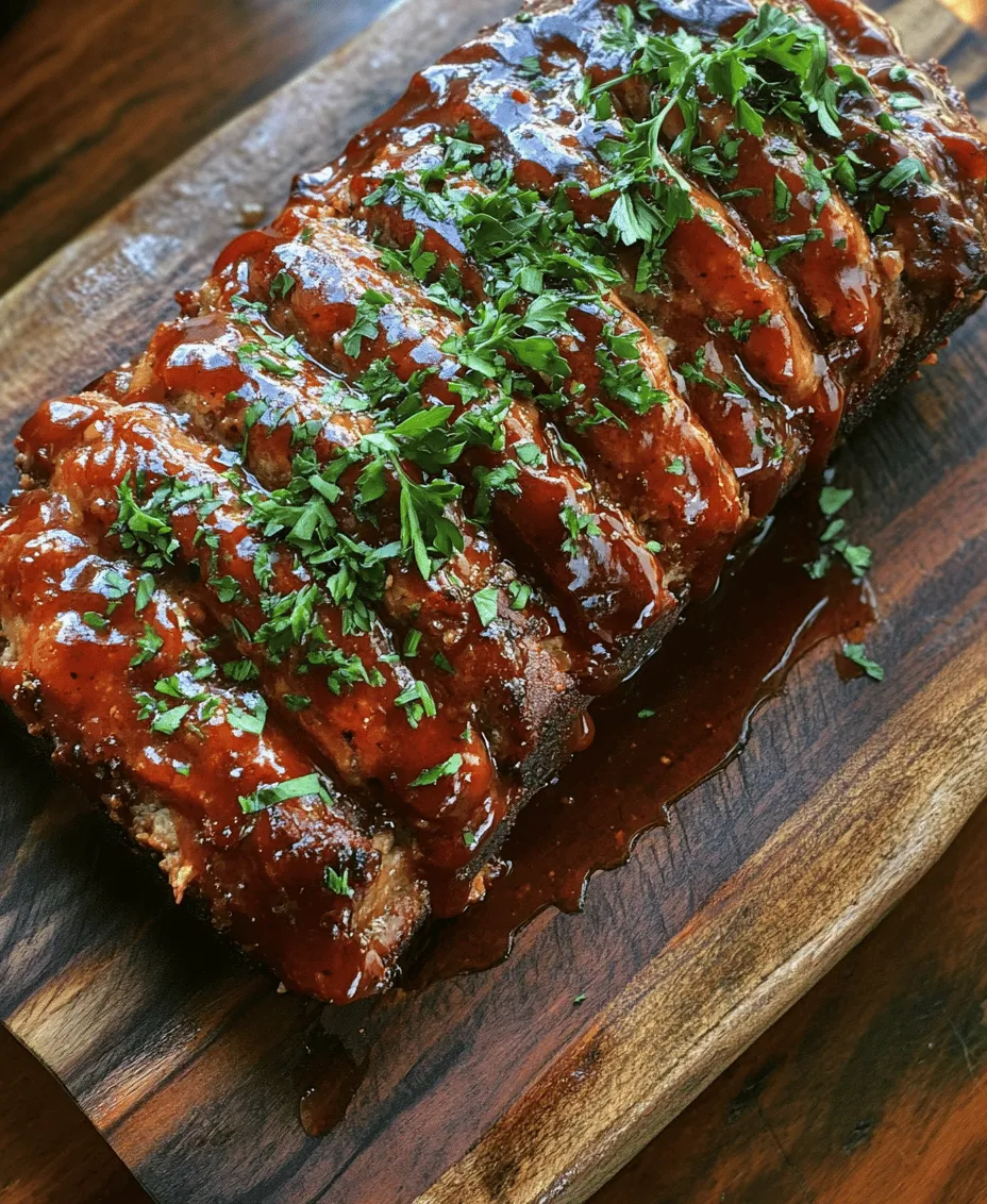 To create the perfect Smoky Bliss Meatloaf, it's essential to understand the key ingredients that contribute to its rich flavor and texture. Each component plays a vital role in achieving the desired outcome, making it crucial to choose quality items and prepare them thoughtfully.