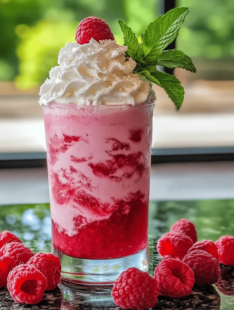 As summer approaches and the sun shines brightly, the quest for refreshing beverages becomes paramount. Whether lounging by the pool, hosting a backyard barbecue, or enjoying a picnic in the park, a cool drink can elevate any warm-weather experience. One such delightful beverage that has captured the hearts of many is Swig's Raspberry Dream. This drink is not just a treat for the taste buds but also a feast for the eyes, making it the perfect addition to any summer outing.