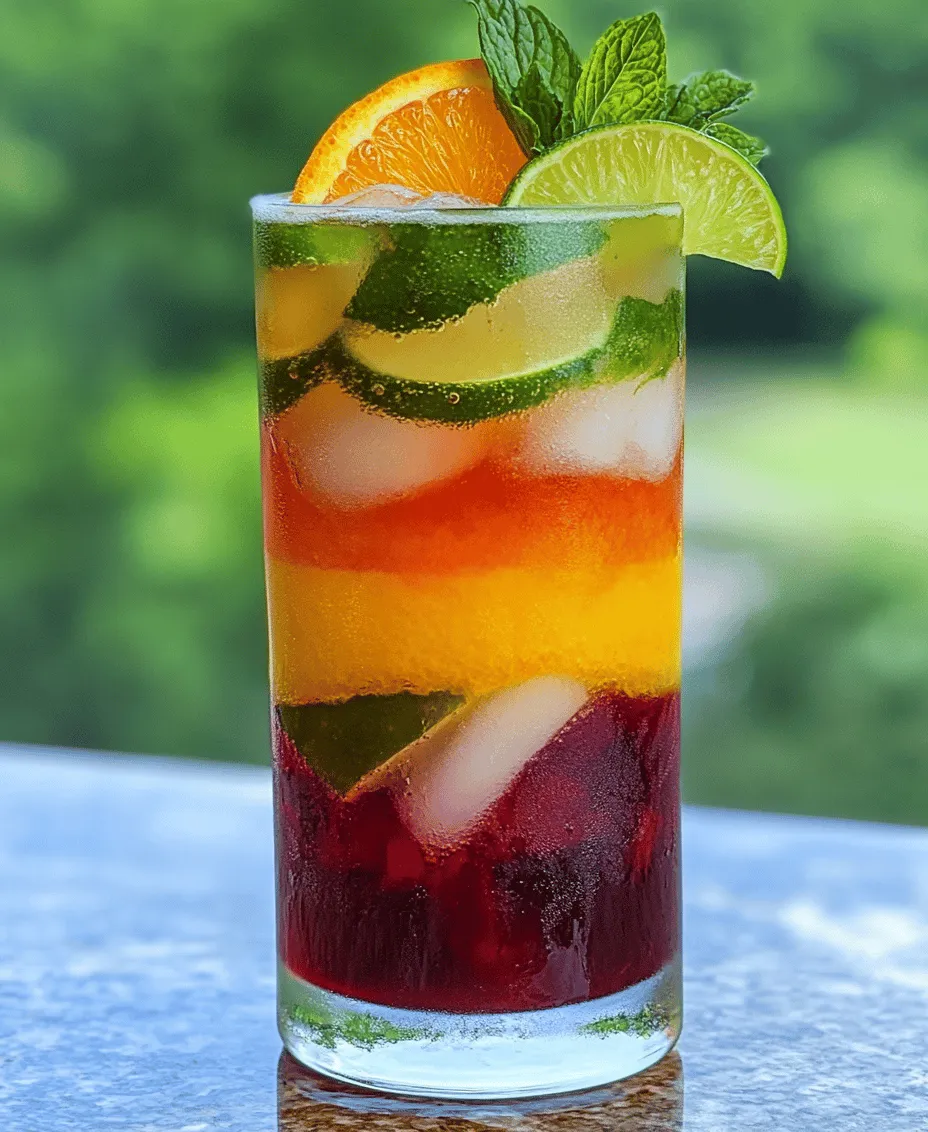 In culinary culture, refreshing beverages hold a special significance, often synonymous with relaxation, celebration, and shared moments. Whether it's a hot summer day or a festive gathering, the right drink can elevate any occasion, making it memorable and delightful. Enter the <strong><div class='code-block code-block-1' style='margin: 8px 0; clear: both;'>
<script async src=