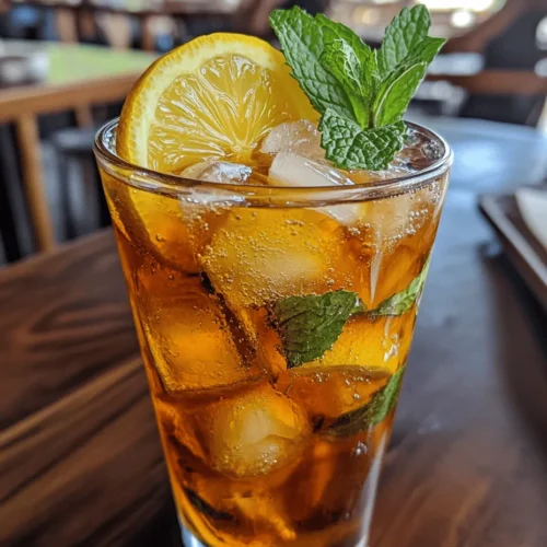 As the temperatures rise and summer approaches, the craving for a refreshing drink becomes ever more pronounced. Nothing quite embodies the essence of summer like a cool, revitalizing iced tea. In this article, we introduce a delightful recipe for Lemon Vanilla Iced Tea, a perfect blend of zesty lemon and soothing vanilla that provides a refreshing respite from the heat. This invigorating beverage is not only delicious but also incredibly easy to prepare, making it an ideal choice for any summer gathering or a relaxing day at home.