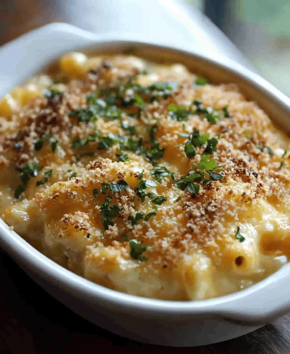 To create the best Poblano Gouda Mac & Cheese, a careful selection of ingredients is essential. Each component plays a vital role in crafting the dish's overall flavor and texture.