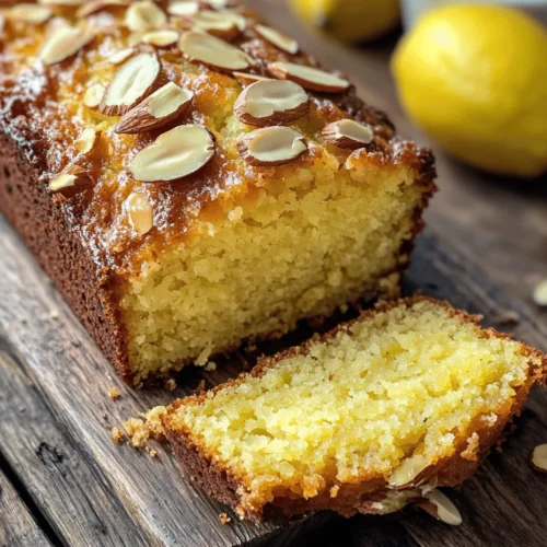One of the key ingredients in our High Protein Lemon Loaf Cake is almond flour. This gluten-free alternative to traditional wheat flour not only caters to those with gluten sensitivities but also brings a host of nutritional benefits. Almond flour is made from finely ground almonds, which are rich in healthy fats, fiber, and protein.