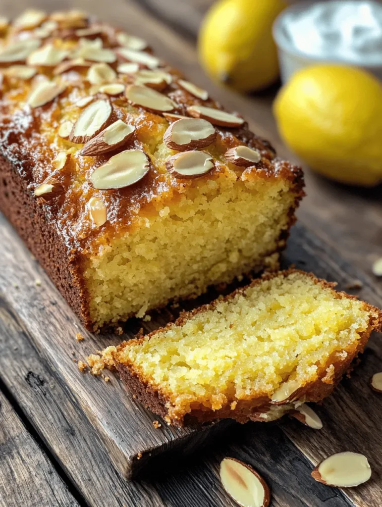 One of the key ingredients in our High Protein Lemon Loaf Cake is almond flour. This gluten-free alternative to traditional wheat flour not only caters to those with gluten sensitivities but also brings a host of nutritional benefits. Almond flour is made from finely ground almonds, which are rich in healthy fats, fiber, and protein.