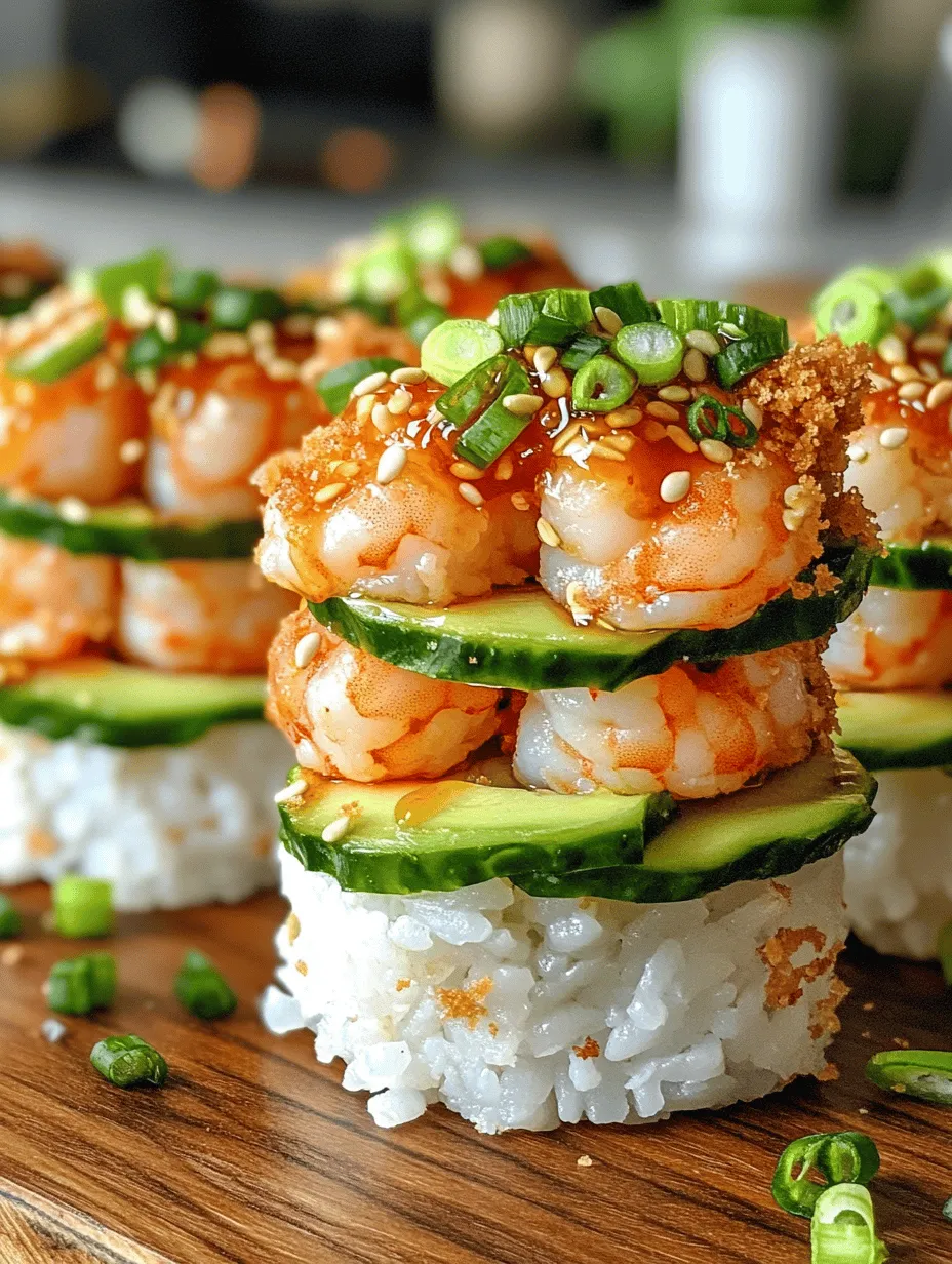 At the core of any sushi dish lies sushi rice, a vital component that defines the texture and flavor of the final product. Sushi rice, also known as shari or sumeshi, is a short-grain Japanese rice that is sticky when cooked, allowing it to hold together and maintain its shape when rolled or stacked. The unique properties of sushi rice come from its high starch content, which provides the necessary stickiness, making it ideal for sushi preparation. Moreover, sushi rice is typically seasoned with a mixture of rice vinegar, sugar, and salt, which enhances its flavor profile and complements the fresh ingredients used in sushi.