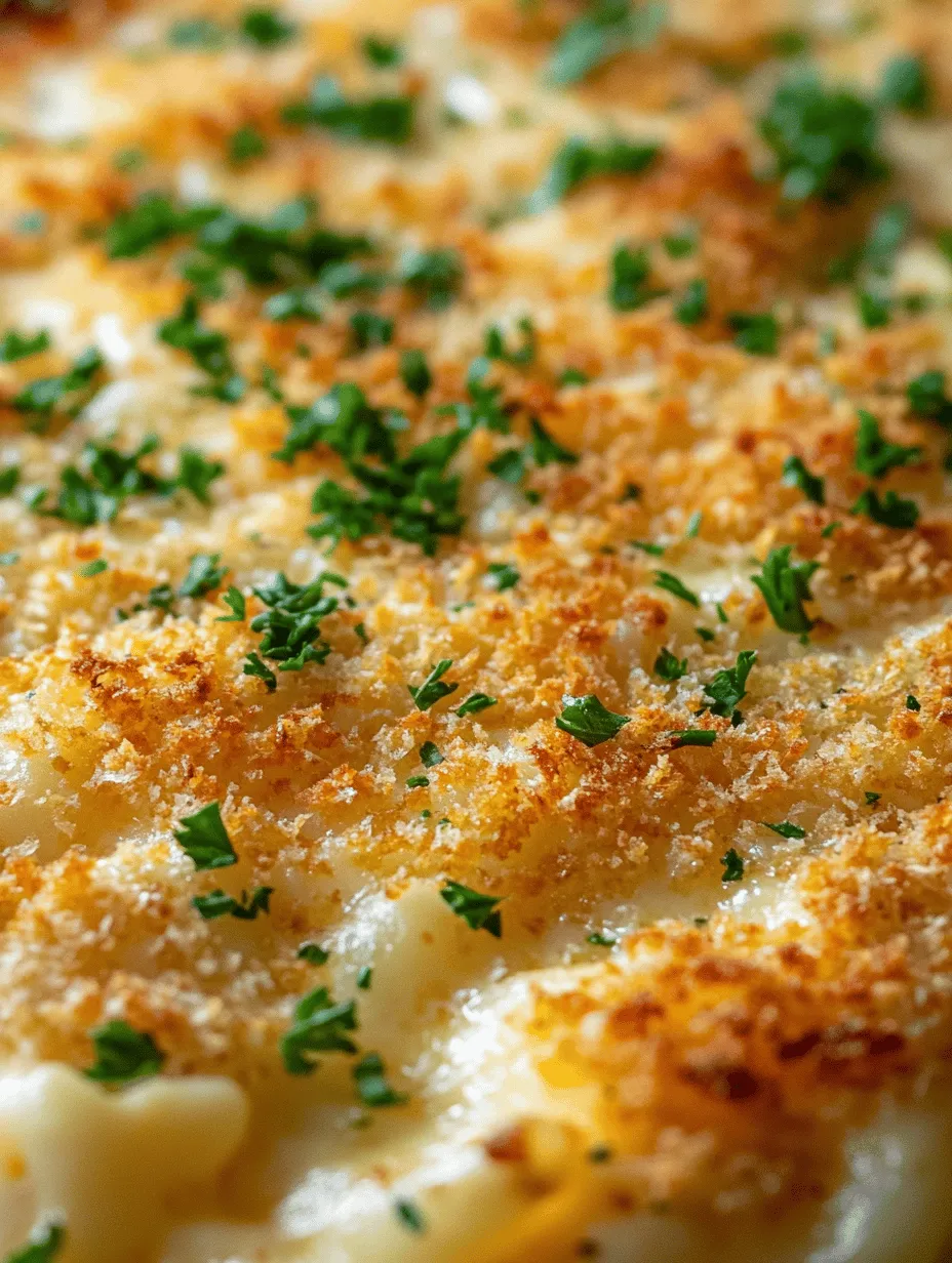 Baked mac and cheese is a dish that transcends generations and cultures, cherished by families and food lovers alike. This creamy, cheesy delight is more than just a meal; it’s a warm hug on a plate, evoking memories of cozy family dinners and childhood nostalgia. The rich and comforting flavors of mac and cheese have made it a staple in American households, while its simplicity allows for endless variations, making it a versatile dish enjoyed worldwide.