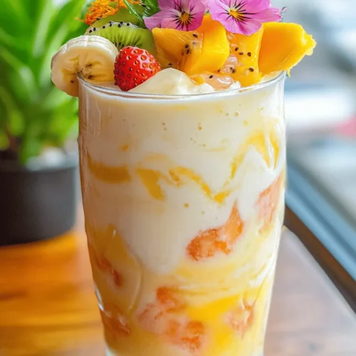 As the sun shines and the days grow warmer, the allure of tropical beverages becomes undeniable. These delightful concoctions transport us to sun-kissed beaches, swaying palm trees, and the soothing sounds of ocean waves. Among the myriad of tropical drinks, one stands out for its playful twist and nostalgic flavor: the Tropical Bubblegum Colada Twist. This inventive cocktail combines the classic, creamy goodness of a traditional piña colada with the whimsical taste of bubblegum, creating a refreshing drink that appeals to both the young and the young-at-heart.