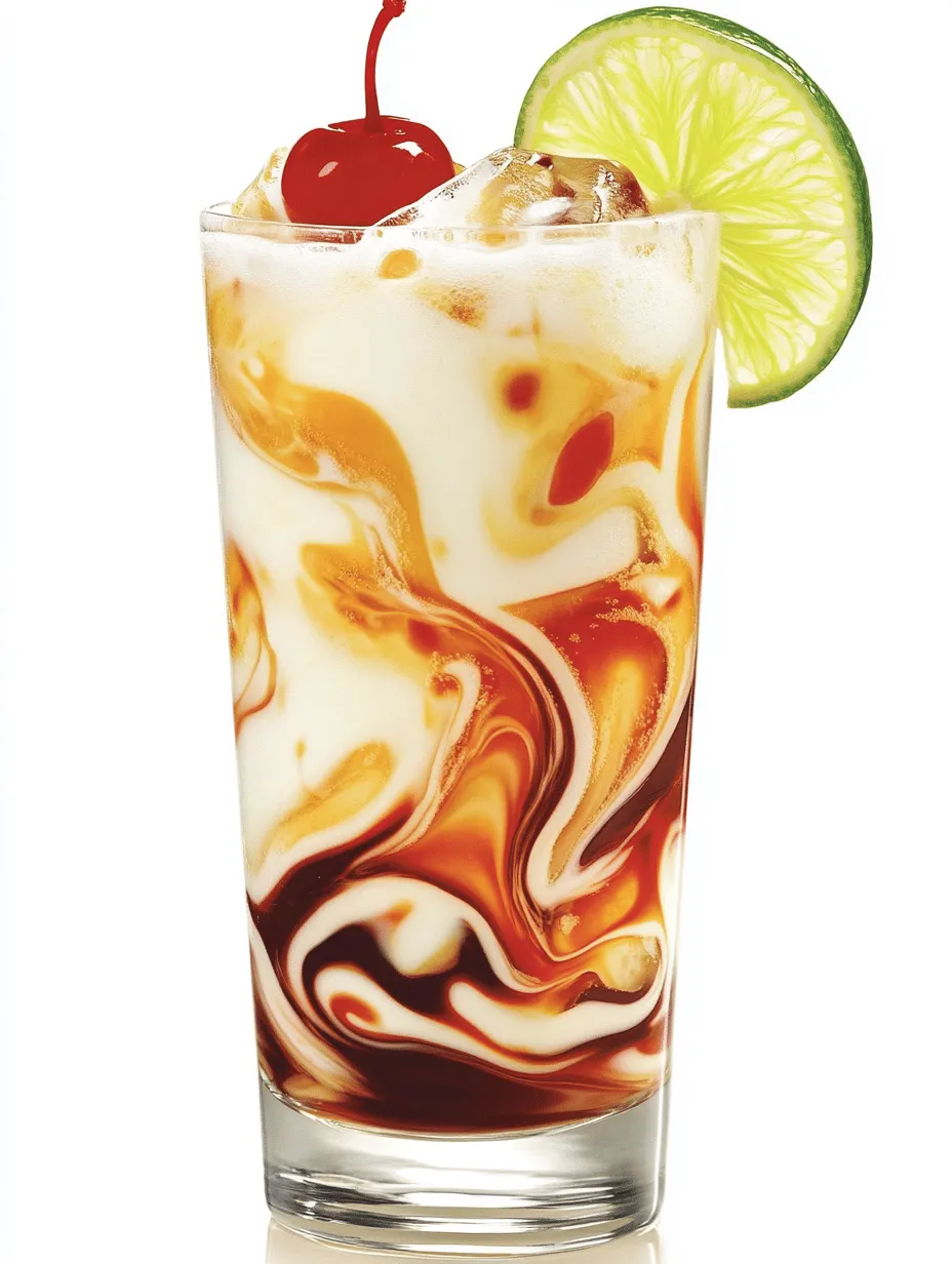 Understanding the blend of flavors that can create a refreshing drink is essential for any food enthusiast. One standout recipe that has captured the hearts—and taste buds—of many is the Dirty Soda Delight. This unique and delightful beverage combines the fizzy effervescence of club soda with the creamy sweetness of condensed milk, complemented by your choice of flavored syrup and a zesty hint of lime. The result is a drink that not only quenches your thirst but also satisfies your sweet tooth, making it perfect for hot summer days or as a fun party treat.
