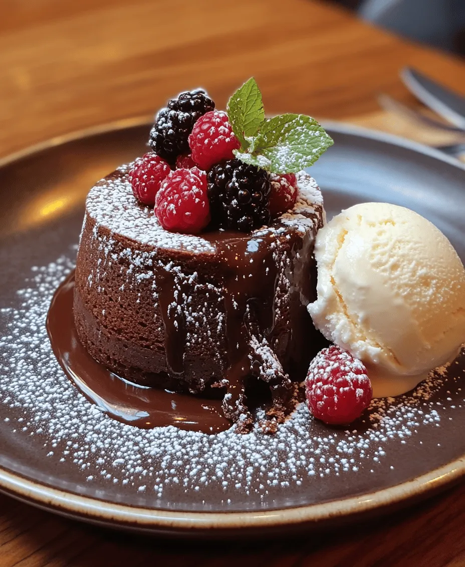 In the world of desserts, few things can rival the allure of chocolate. Its rich, velvety texture and deep, indulgent flavor make it a beloved treat for countless enthusiasts. Among the vast array of chocolate confections, the chocolate lava cake stands out as a symbol of decadence and sophistication. With its molten center that flows out like liquid gold, this dessert has enchanted the hearts of many, becoming a staple in fine dining restaurants and a cherished recipe in home kitchens alike.