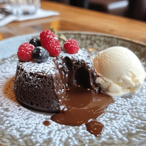 In the world of desserts, few things can rival the allure of chocolate. Its rich, velvety texture and deep, indulgent flavor make it a beloved treat for countless enthusiasts. Among the vast array of chocolate confections, the chocolate lava cake stands out as a symbol of decadence and sophistication. With its molten center that flows out like liquid gold, this dessert has enchanted the hearts of many, becoming a staple in fine dining restaurants and a cherished recipe in home kitchens alike.
