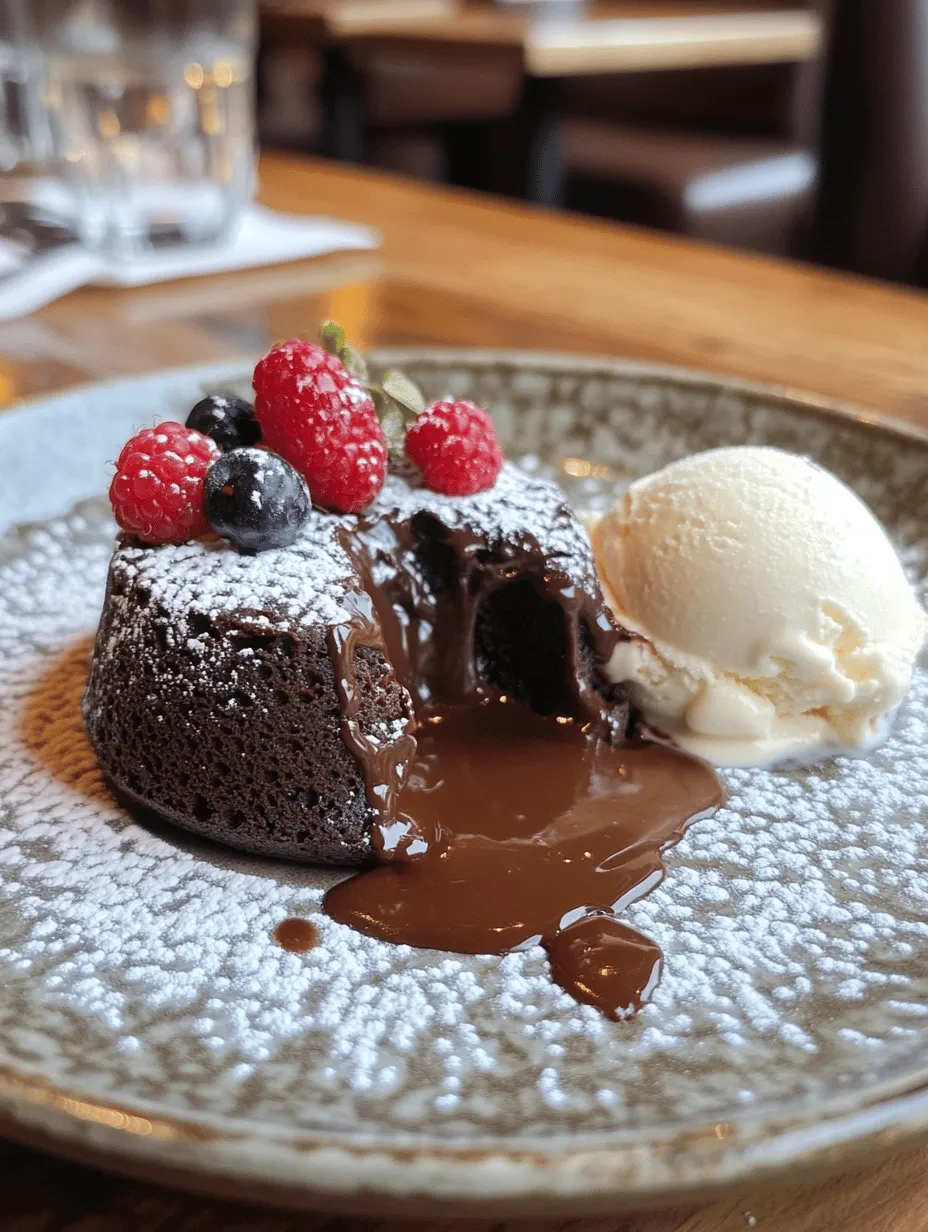 In the world of desserts, few things can rival the allure of chocolate. Its rich, velvety texture and deep, indulgent flavor make it a beloved treat for countless enthusiasts. Among the vast array of chocolate confections, the chocolate lava cake stands out as a symbol of decadence and sophistication. With its molten center that flows out like liquid gold, this dessert has enchanted the hearts of many, becoming a staple in fine dining restaurants and a cherished recipe in home kitchens alike.