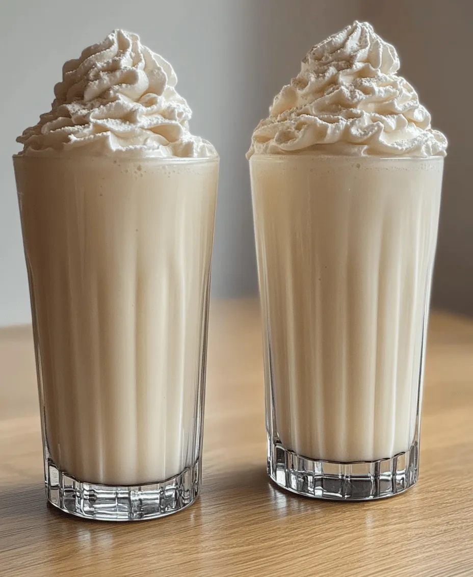 The cornerstone of any great milkshake is its ice cream, and vanilla is a classic choice that stands the test of time. But what exactly makes vanilla ice cream the ideal base for our creamy dreamy milkshake? First, it’s important to note that vanilla ice cream possesses a smooth and creamy texture, which is essential for achieving that indulgent mouthfeel we crave in a milkshake.
