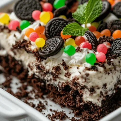 If you're looking for a dessert that brings a sense of nostalgia while tantalizing your taste buds, look no further than the deliciously decadent dirt cake casserole. This whimsical dessert combines the rich flavors of chocolate with a delightful, playful presentation that appeals to both young and old alike. With its creamy layers, crunchy cookie topping, and a hint of whimsy, it's no wonder that dirt cake has become a beloved classic at parties, family gatherings, and casual get-togethers.