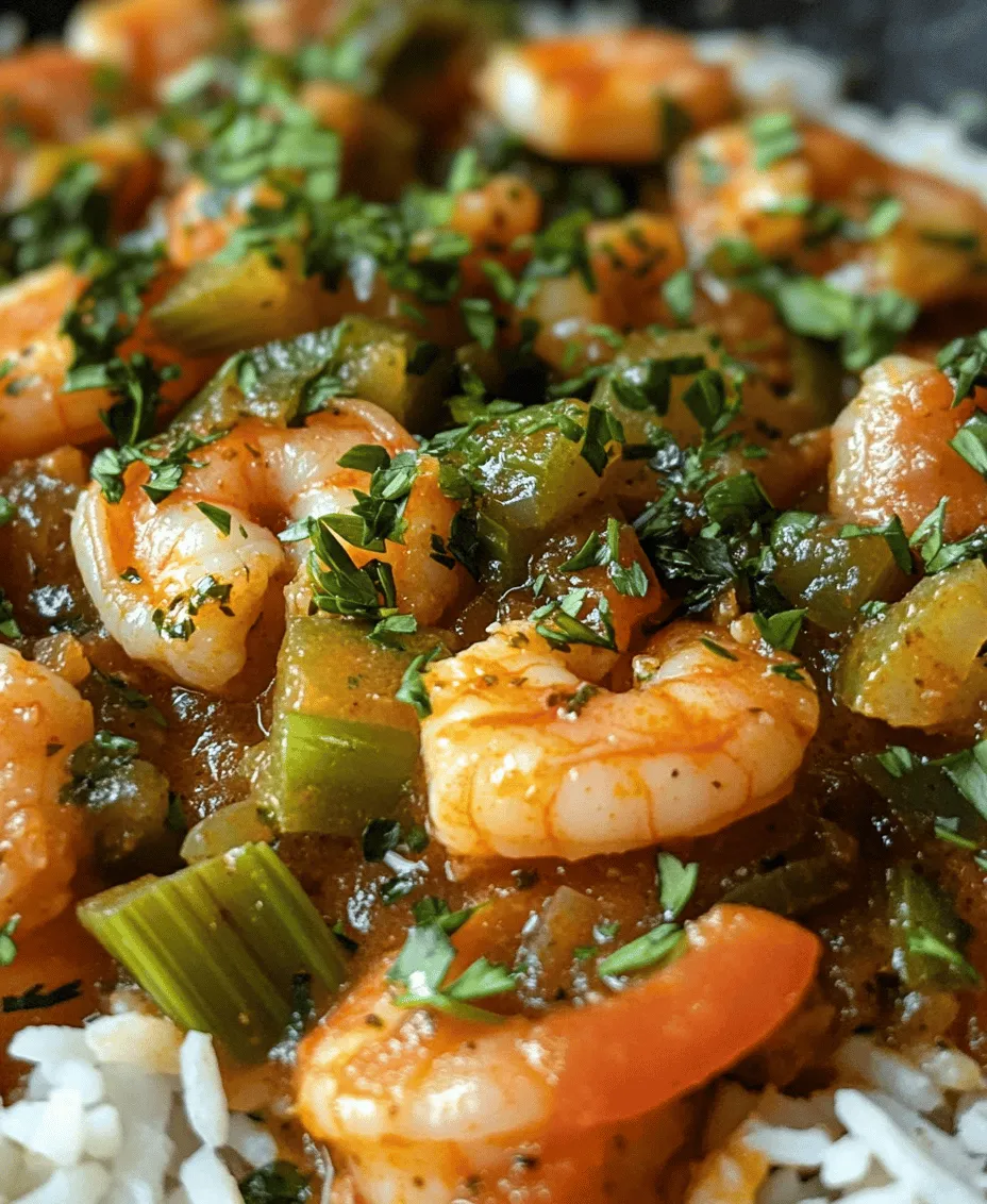 Welcome to a culinary adventure that transports your taste buds straight to the heart of Louisiana. Shrimp Creole Delight is not just a dish; it’s an embodiment of the rich cultural tapestry and history of Creole cuisine. This vibrant, flavorful dish features succulent shrimp simmered in a zesty tomato-based sauce infused with aromatic spices and the fresh crunch of vegetables, making it a staple in many Southern kitchens.