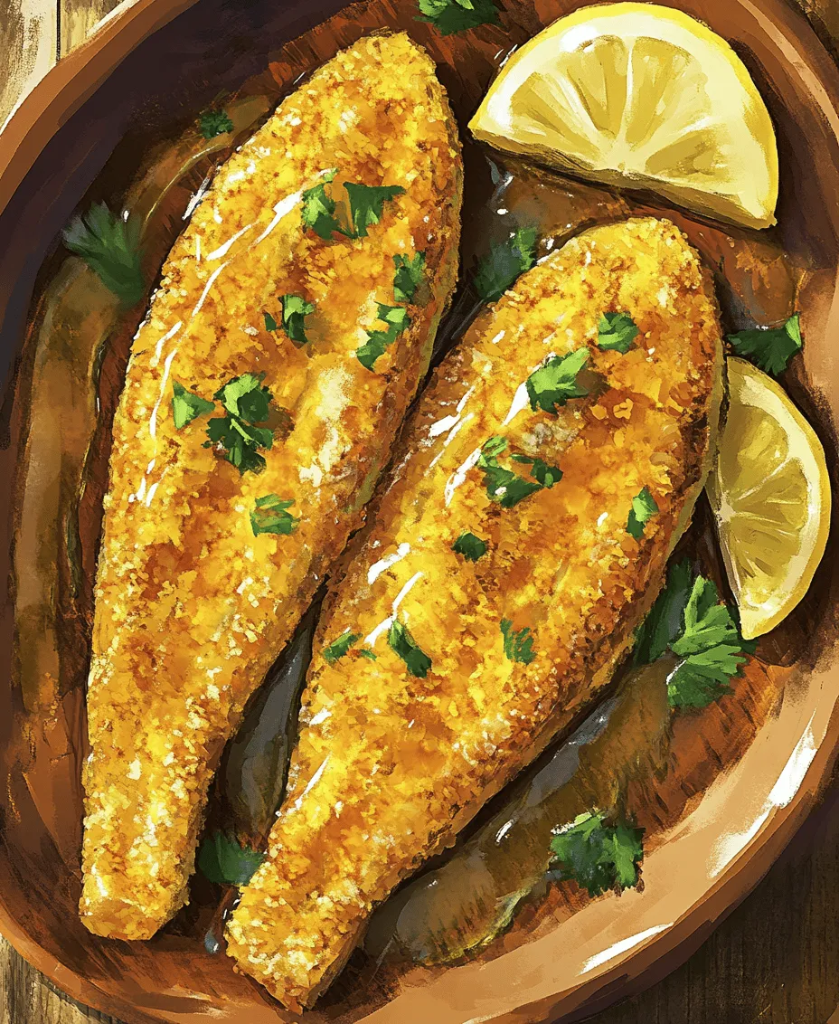 Are you looking for a delicious and nutritious meal that’s quick to prepare and perfect for any occasion? Look no further than this Healthy Honey Mustard Crusted Tilapia recipe. This dish beautifully balances the sweetness of honey with the tang of Dijon mustard, creating a flavorful crust that perfectly complements the tender, flaky texture of tilapia. Not only is it a treat for the taste buds, but it's also a powerhouse of nutrition.