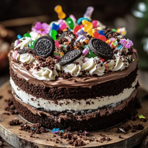 1. Preheat the Oven and Prepare the Pan: Start by preheating your oven to 350°F (175°C). While the oven is heating, prepare a 9x13-inch baking pan by greasing it lightly with cooking spray or butter. This step is essential for ensuring that your cake comes out easily once it is baked.