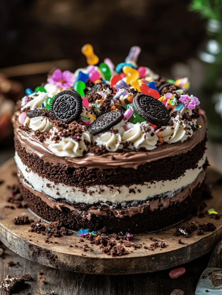 1. Preheat the Oven and Prepare the Pan: Start by preheating your oven to 350°F (175°C). While the oven is heating, prepare a 9x13-inch baking pan by greasing it lightly with cooking spray or butter. This step is essential for ensuring that your cake comes out easily once it is baked.