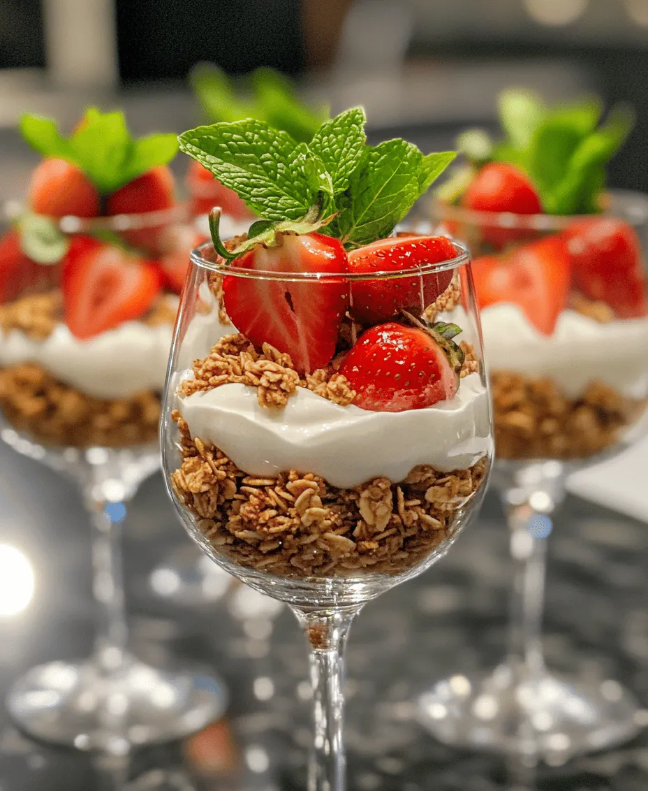 In the world of desserts, few creations can rival the indulgent allure of a cheesecake parfait. 