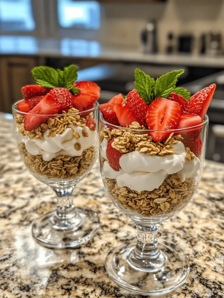 In the world of desserts, few creations can rival the indulgent allure of a cheesecake parfait. "Sweet Strawberry Dreams" is a delightful cheesecake parfait that captures the essence of summer with its vibrant flavors and refreshing textures. This dessert is not just a feast for the palate but also a visual delight, making it perfect for entertaining guests or simply treating yourself after a long day.