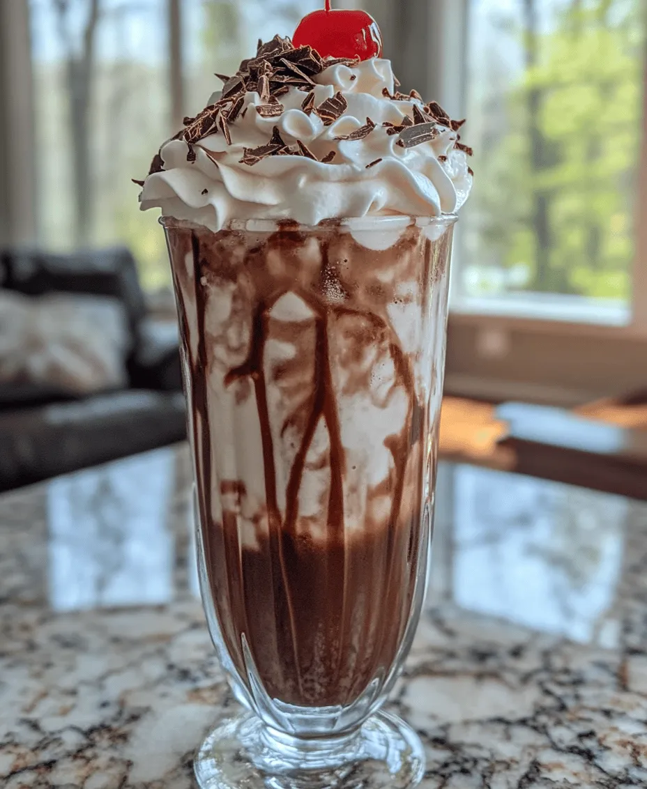 In the expansive world of beverages, few drinks can rival the refreshing and indulgent experience offered by a Chocolate Italian Cream Soda. This delightful beverage combines the fizzy thrill of soda with the rich, creamy sweetness of chocolate, creating a drink that is as satisfying as it is delicious. Whether enjoyed on a sweltering summer day or savored as a special treat at a gathering, this recipe is both easy to prepare and requires minimal ingredients, making it a perfect choice for casual get-togethers and festive occasions alike.