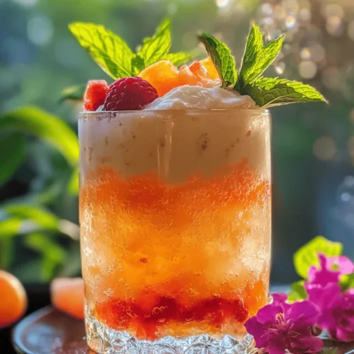If you’re in search of a delightful beverage that epitomizes the essence of refreshment, look no further than sparkling Italian soda with cream. This effervescent drink is not just a simple concoction; it’s a vibrant celebration of flavor, combining the zest of flavored syrups with the luxurious richness of cream. As the trend for flavored sodas continues to rise, this Italian-inspired treat has found its place at the forefront of modern beverage culture, appealing to all ages and palates.
