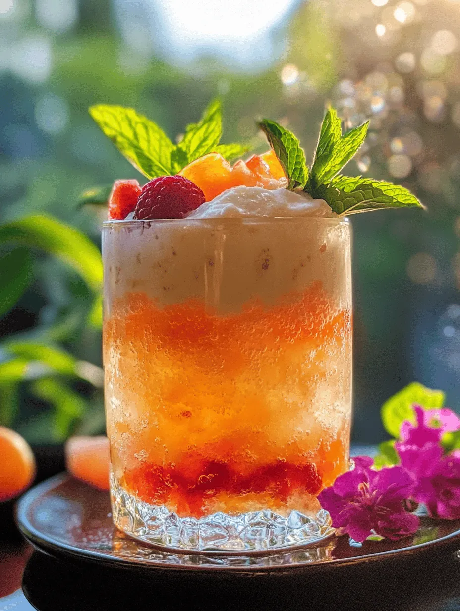 If you’re in search of a delightful beverage that epitomizes the essence of refreshment, look no further than sparkling Italian soda with cream. This effervescent drink is not just a simple concoction; it’s a vibrant celebration of flavor, combining the zest of flavored syrups with the luxurious richness of cream. As the trend for flavored sodas continues to rise, this Italian-inspired treat has found its place at the forefront of modern beverage culture, appealing to all ages and palates.