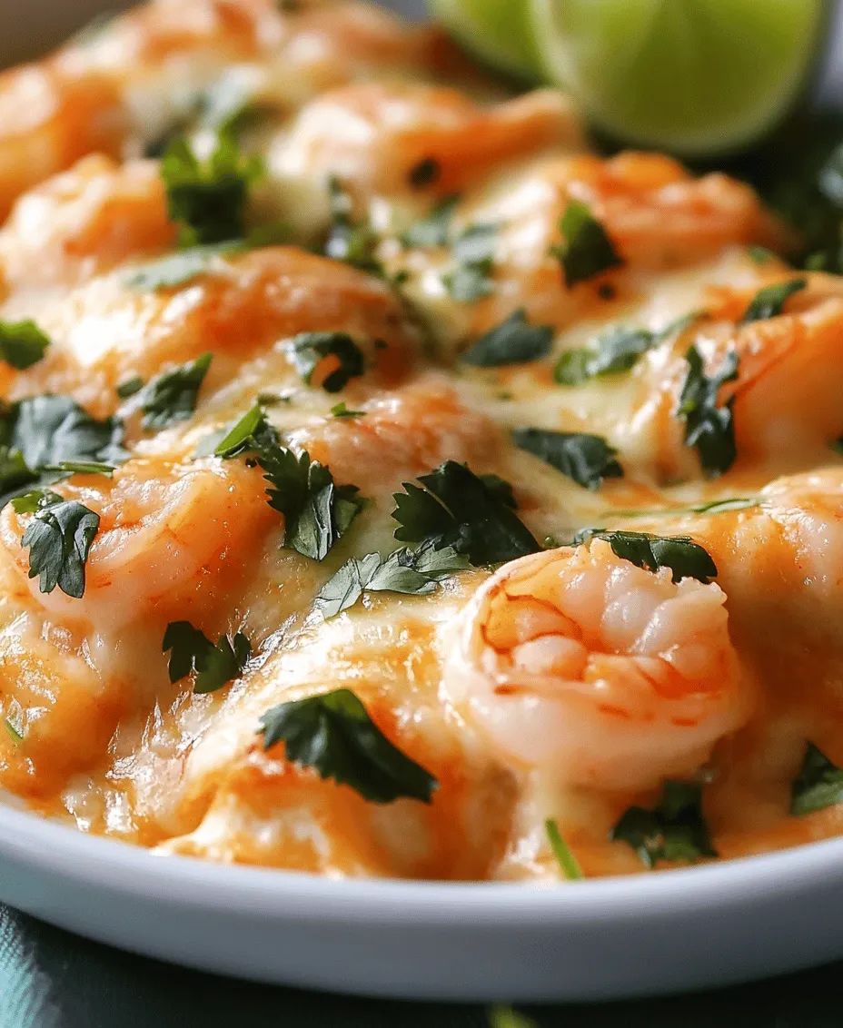 Enchiladas are a beloved staple in Mexican cuisine, renowned for their versatility and rich flavors. These delectable rolled tortillas can be filled with a variety of ingredients, making them suitable for countless occasions—from casual family dinners to festive celebrations. Among the numerous enchilada variations, creamy shrimp enchiladas stand out as a unique and luxurious twist. This dish combines tender shrimp, a velvety sauce, and warm tortillas, creating a delightful blend of flavors and textures that are sure to impress.