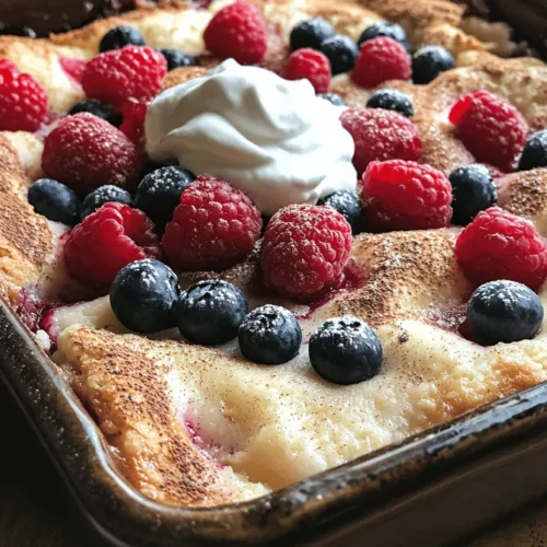 Cobblers are a quintessential dessert that embodies the warmth of home cooking—a comforting dish that evokes memories of family gatherings, summer picnics, and cozy evenings. With their rich, fruit-filled centers and soft, cake-like toppings, cobblers are a favorite among dessert lovers. The beauty of a cobbler lies not only in its taste but also in its versatility, with various fruits lending their unique flavors to the dish.