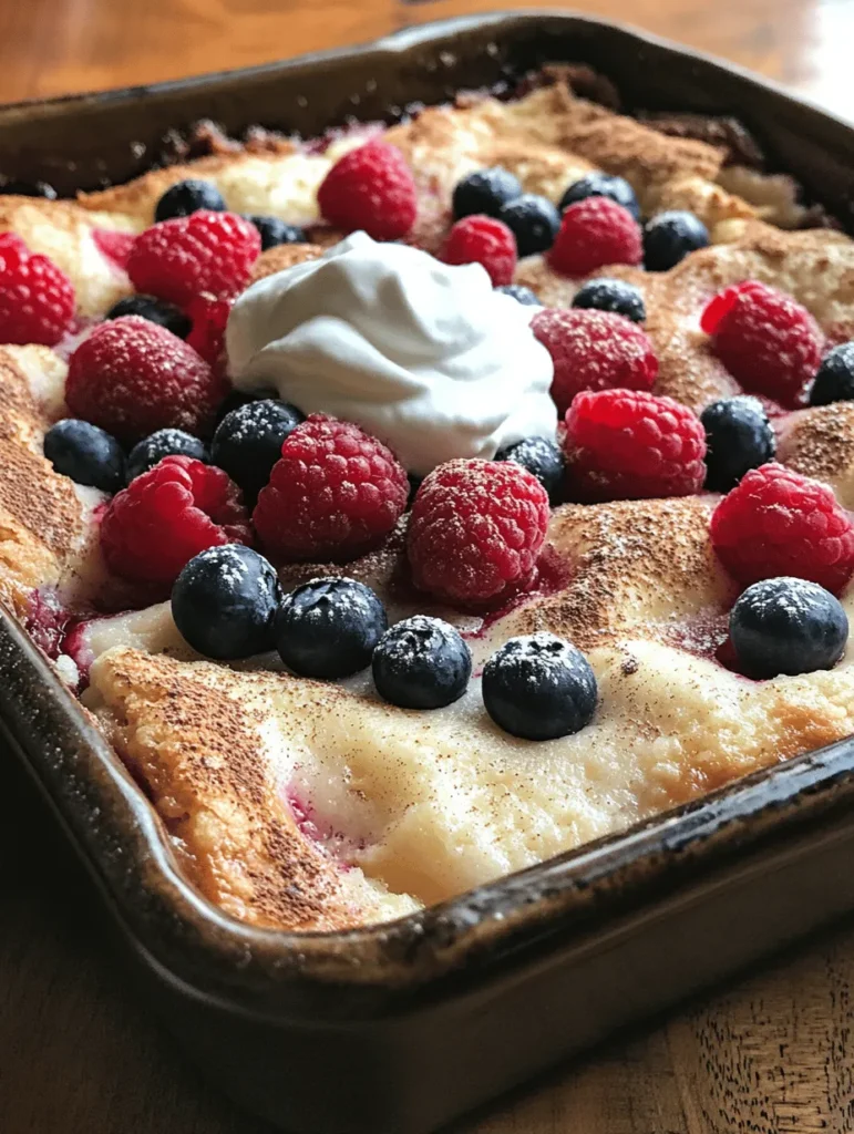 Cobblers are a quintessential dessert that embodies the warmth of home cooking—a comforting dish that evokes memories of family gatherings, summer picnics, and cozy evenings. With their rich, fruit-filled centers and soft, cake-like toppings, cobblers are a favorite among dessert lovers. The beauty of a cobbler lies not only in its taste but also in its versatility, with various fruits lending their unique flavors to the dish.