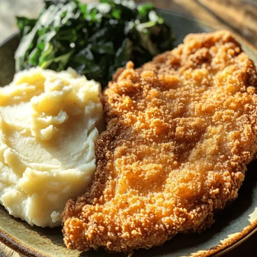 Southern comfort food embodies the essence of warmth, hospitality, and a deep-rooted connection to cultural heritage. Emerging from the heart of the Southern United States, this culinary tradition revolves around hearty, satisfying dishes that evoke feelings of nostalgia and familiarity. Among the many beloved recipes that define Southern comfort, few are as iconic as fried pork chops. These savory, crispy delights are not just a meal; they are a celebration of flavor and texture that brings families together around the dinner table.