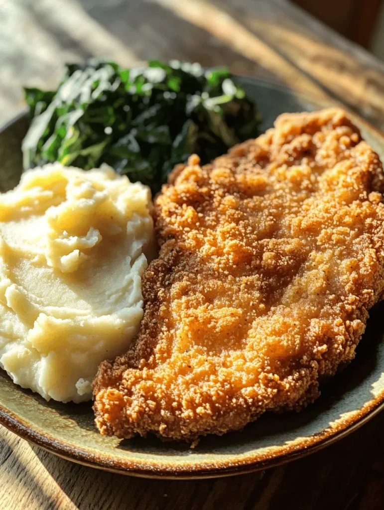Southern comfort food embodies the essence of warmth, hospitality, and a deep-rooted connection to cultural heritage. Emerging from the heart of the Southern United States, this culinary tradition revolves around hearty, satisfying dishes that evoke feelings of nostalgia and familiarity. Among the many beloved recipes that define Southern comfort, few are as iconic as fried pork chops. These savory, crispy delights are not just a meal; they are a celebration of flavor and texture that brings families together around the dinner table.