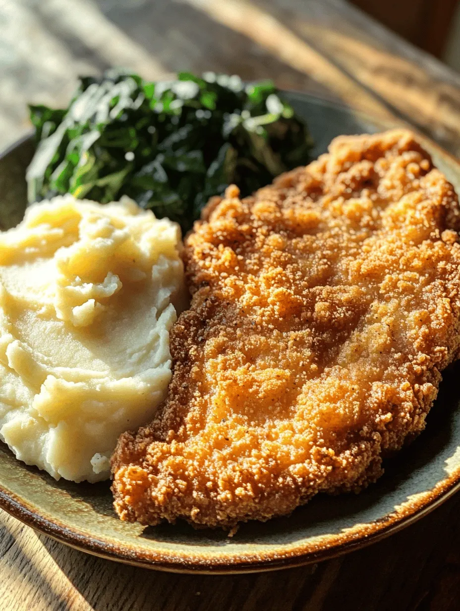 Southern comfort food embodies the essence of warmth, hospitality, and a deep-rooted connection to cultural heritage. Emerging from the heart of the Southern United States, this culinary tradition revolves around hearty, satisfying dishes that evoke feelings of nostalgia and familiarity. Among the many beloved recipes that define Southern comfort, few are as iconic as fried pork chops. These savory, crispy delights are not just a meal; they are a celebration of flavor and texture that brings families together around the dinner table.