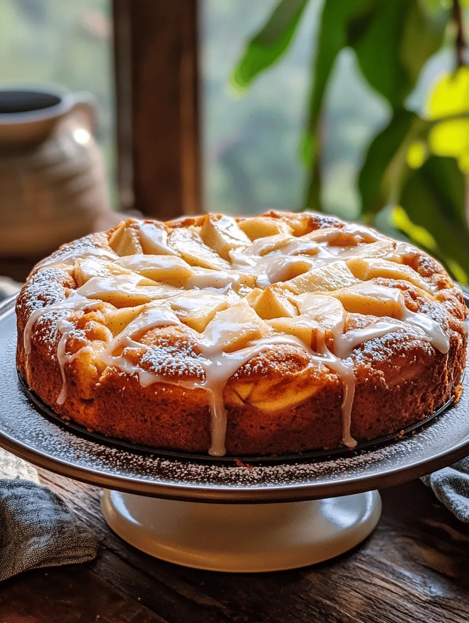 Imagine a warm, comforting slice of cake infused with the sweet, crisp flavors of freshly picked apples, a hint of cinnamon, and a drizzle of sweet glaze. The allure of apple fritter cake lies in its ability to evoke the cozy feelings of autumn while satisfying your sweet tooth year-round. This luscious dessert is not just a cake; it’s a celebration of seasonal flavors, a perfect companion for your afternoon coffee, or a delightful ending to a family dinner.