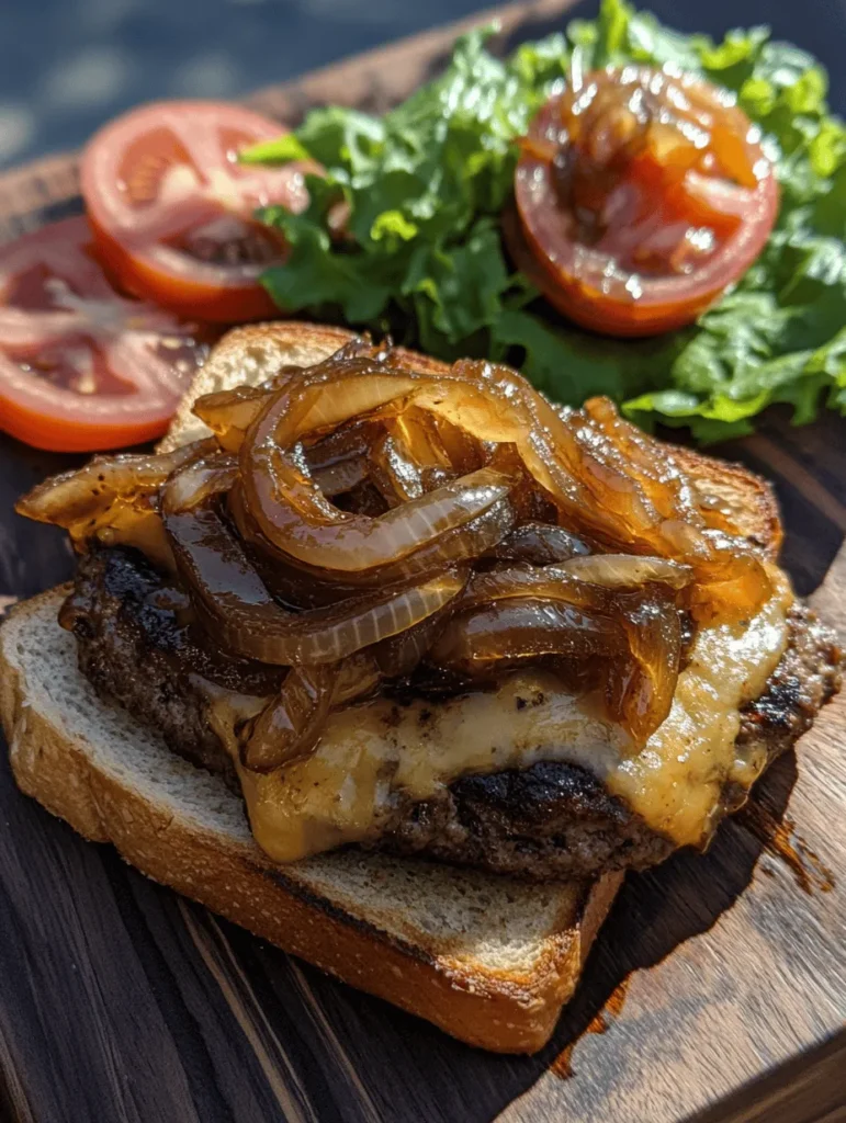 The Patty Melt has long been a beloved staple in American cuisine, serving as a nostalgic twist on the classic burger. This hearty sandwich combines the best elements of a burger and a grilled cheese, making it a comforting meal that evokes fond memories of diners and backyard barbecues. The beauty of the Patty Melt lies not only in its satisfying layers of flavor but also in its ability to transform a simple meal into something extraordinary. Central to this transformation is the secret sauce, a key ingredient that elevates the flavor profile of the melt to new heights.