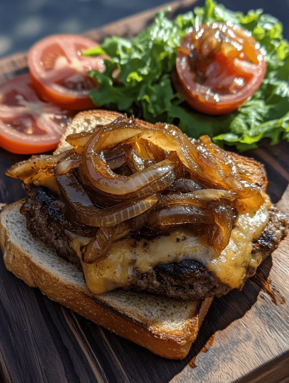 The Patty Melt has long been a beloved staple in American cuisine, serving as a nostalgic twist on the classic burger. This hearty sandwich combines the best elements of a burger and a grilled cheese, making it a comforting meal that evokes fond memories of diners and backyard barbecues. The beauty of the Patty Melt lies not only in its satisfying layers of flavor but also in its ability to transform a simple meal into something extraordinary. Central to this transformation is the secret sauce, a key ingredient that elevates the flavor profile of the melt to new heights.
