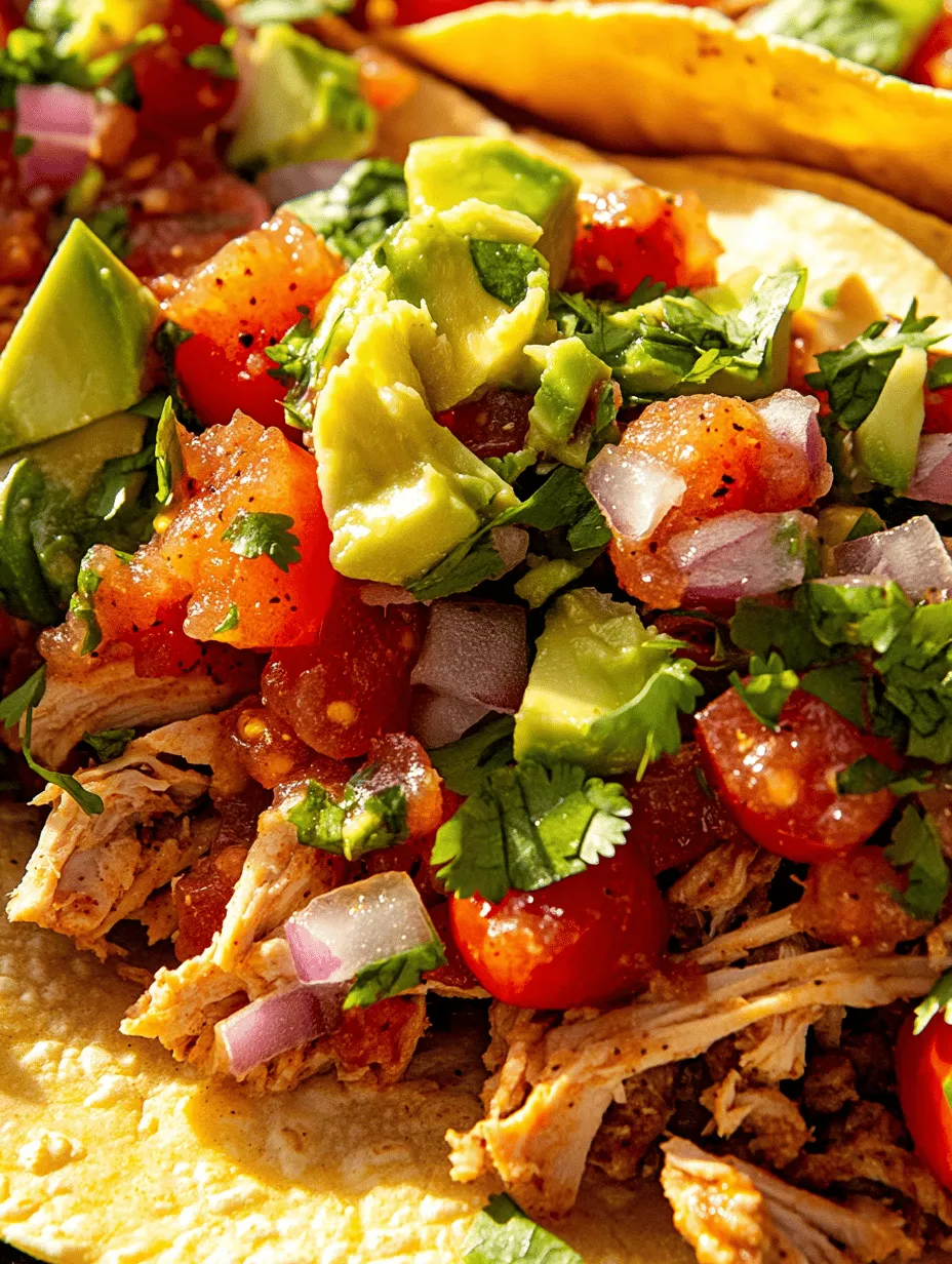 Tacos have become a culinary staple around the globe, celebrated for their versatility and the endless combinations of flavors they offer. From the traditional Mexican street taco to gourmet versions with exotic fillings, tacos can be customized to satisfy any palate. One delightful variation that has gained popularity in many households is the turkey taco. Perfect for utilizing leftover turkey, these tacos not only provide a solution for post-holiday meals but also offer a lighter alternative to more traditional meat options.