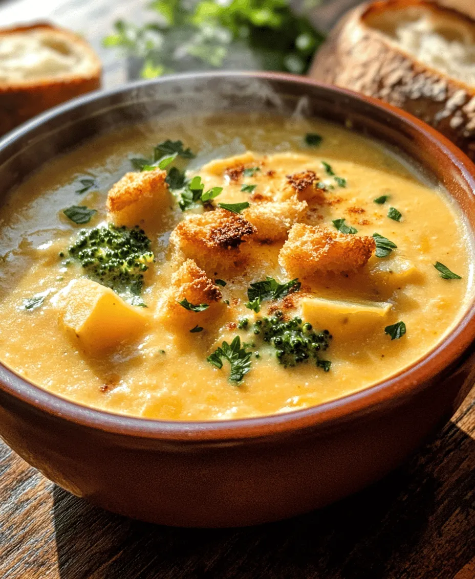 As the colder months approach, there’s nothing quite like a warm bowl of soup to provide comfort and nourishment. Among the myriad of soup options available, <strong><div class='code-block code-block-1' style='margin: 8px 0; clear: both;'>
<script async src=