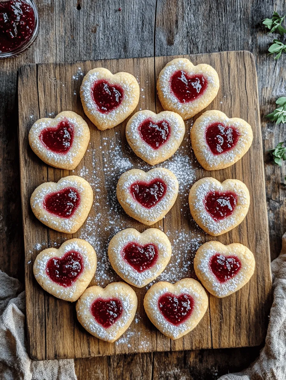 There's something wonderfully nostalgic about thumbprint cookies. With their tender texture and delightful jam-filled center, they evoke memories of childhood baking sessions, warm kitchens, and the sweet aroma that fills the air as cookies bake. Whether savored during the holidays or enjoyed as a simple afternoon treat, thumbprint cookies carry with them a charm that transcends generations.