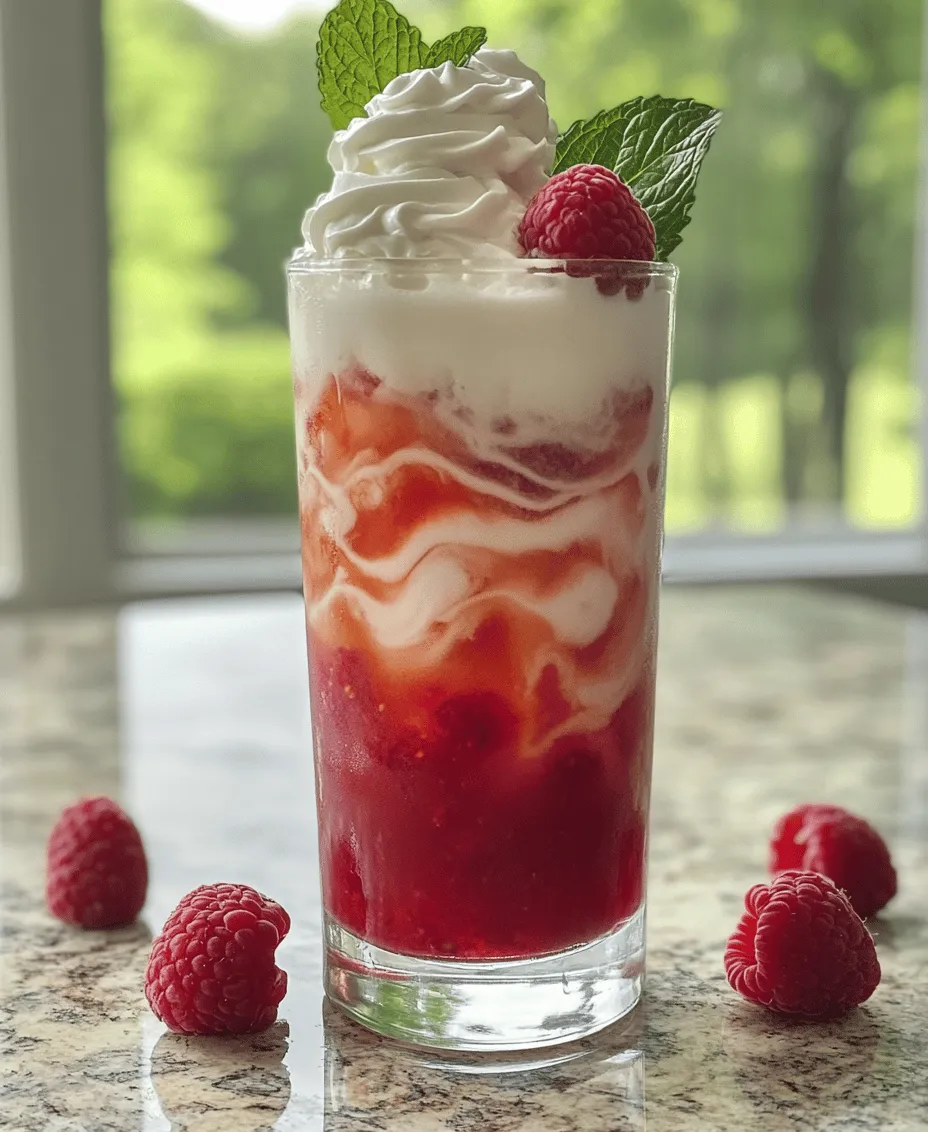 Italian sodas have a rich history that traces back to Italy, where they were originally crafted as a refreshing beverage during hot summer months. Unlike traditional sodas, Italian sodas are known for their unique flavor combinations, often using flavored syrups made from fruits, herbs, or spices. The appeal of Italian sodas lies not only in their refreshing taste but also in their vibrant colors, making them visually enticing.