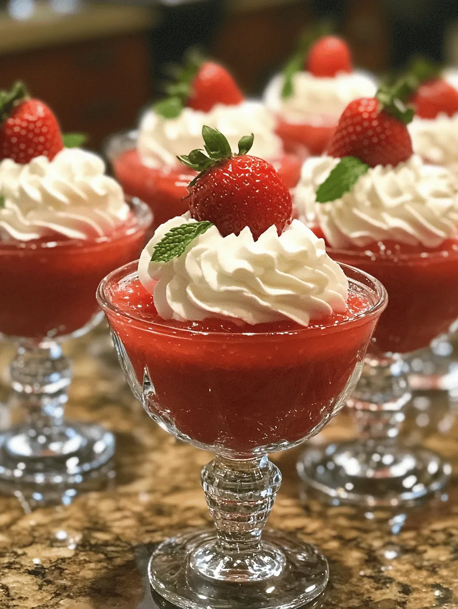 Mousse desserts have a unique charm that captivates dessert lovers across the globe. Their airy, light texture combined with rich flavors makes them a favorite in both casual gatherings and elegant dinner parties. Among the diverse array of mousse options, Strawberry Delight Mousse stands out as a refreshing and vibrant choice. Bursting with the sweet, juicy essence of ripe strawberries, this mousse is not only a feast for the eyes but also a delightful treat for the palate.